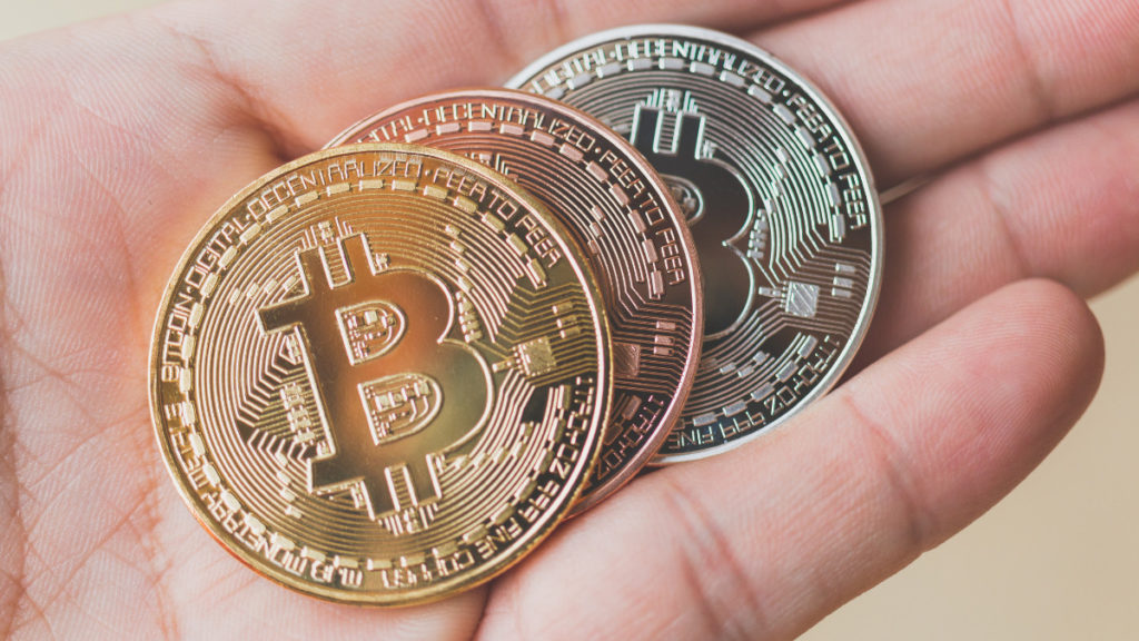 Bitcoin; Picture Source: @CANVA