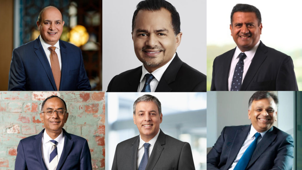 Indian-Australian CEO's making their mark