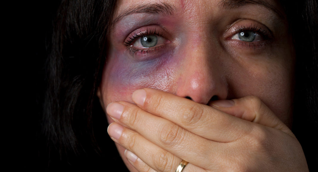 Domestic Violence: Picture Source: @CANVA