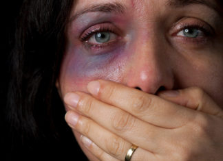 Domestic Violence: Picture Source: @CANVA