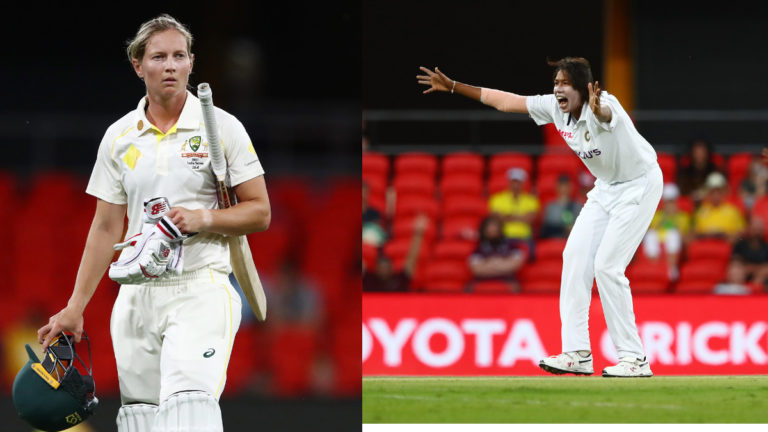 Australia Women vs India Women, D/N Test, Day 3: Jhulan, Pooja put visitors on top