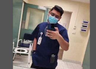 I risk my life for Australians but your rules don’t allow me visit my mother: An Open letter to PM Morrison Ujjwal, temporary resident Nurse: Picture Source: Supplied