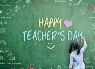 World Teachers Day' Picture Source: @CANVA