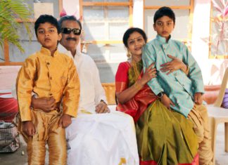 Parents of Rekha and Senthil; Picture Source: Supplied