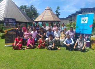 Strategic Planning is vital to the resilience of Research and Teaching; Picture Source: Supplied