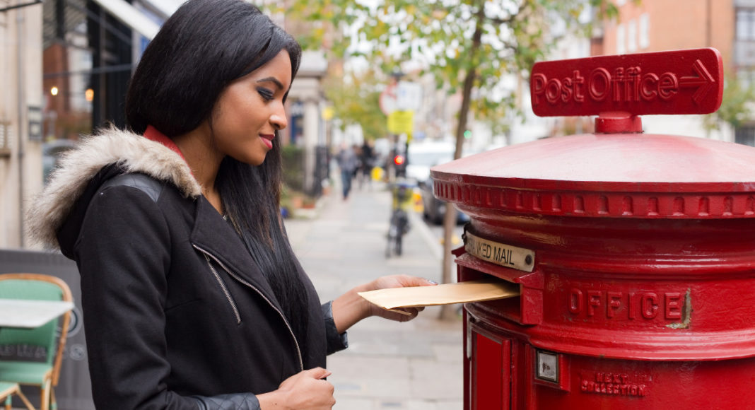 World Postal Day; Picture Source: @CANVA