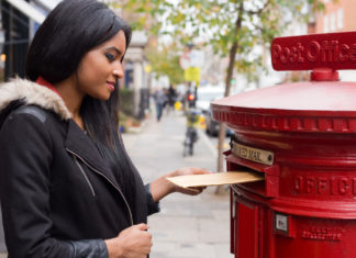 World Postal Day; Picture Source: @CANVA