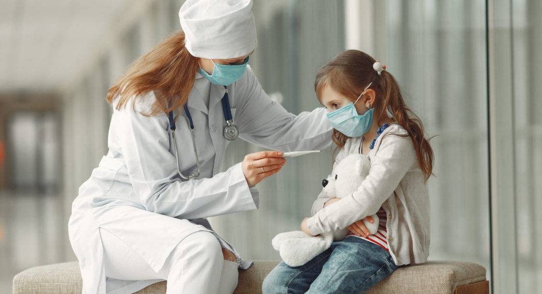 Child getting Vaccinated; Picture Source: @CANVA