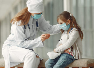 Child getting Vaccinated; Picture Source: @CANVA