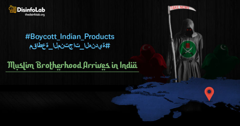 Radical Islamists targetting India through sponsored fake news, hashtags and propaganda, says report