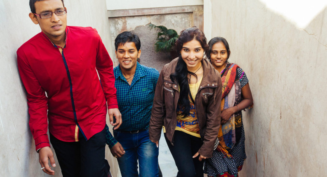 Indian International Students: Picture Source: @CANVA