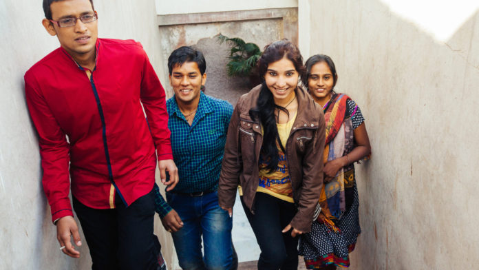 Indian International Students: Picture Source: @CANVA