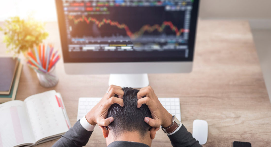 Market Mantra: Down turn; Picture Source: @CANVA