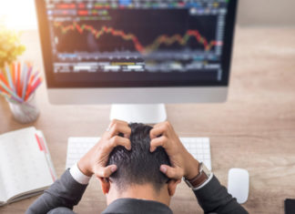 Market Mantra: Down turn; Picture Source: @CANVA