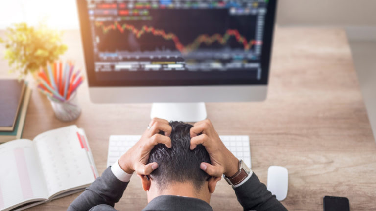 Market Mantra: Global worries send Australian market to a four-month low