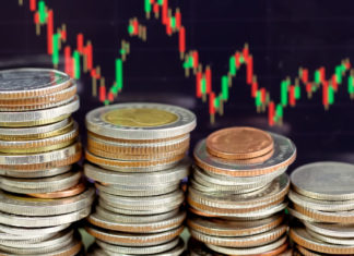 Market Mantra: Shares market fall while Australian dollar rises on inflation concerns