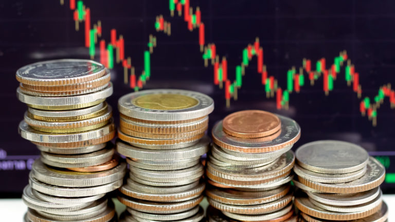 Market Mantra: Shares market fall while Australian dollar rises on inflation concerns