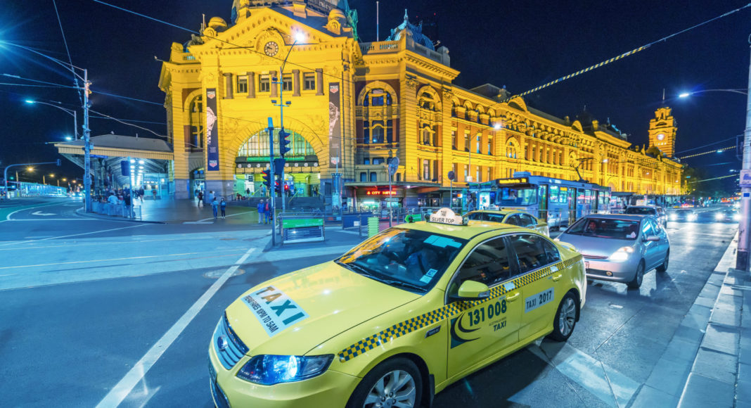 Melbourne; Picture Source: @CANVA