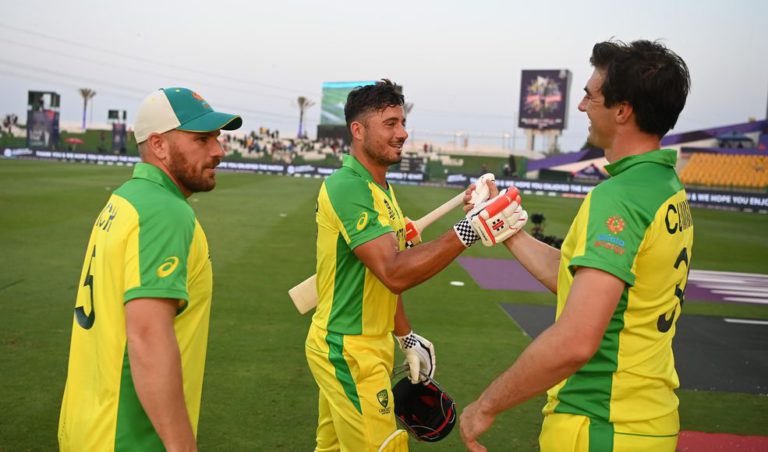 T20 WC: Australia beats South Africa in nail-biting thriller