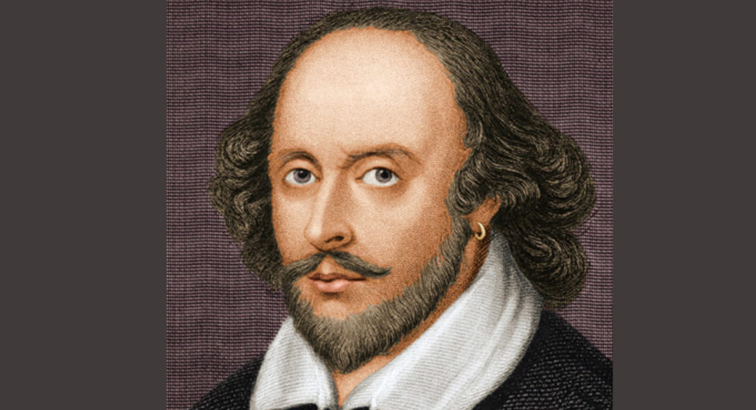 William Shakespear; Image source: Shakespear - Wikipedia