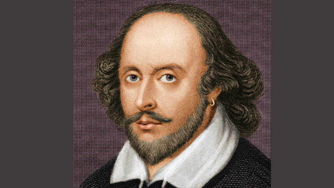 William Shakespear; Image source: Shakespear - Wikipedia