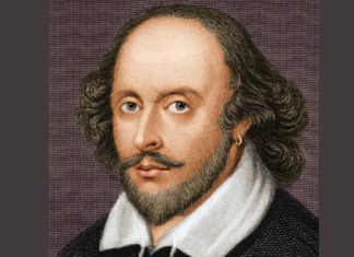 William Shakespear; Image source: Shakespear - Wikipedia