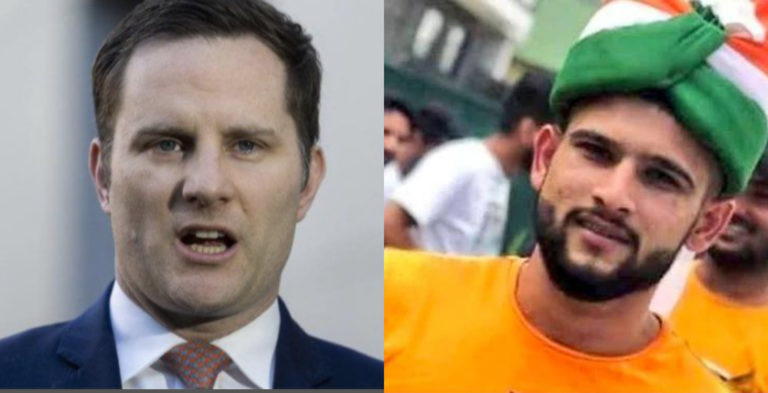 Multicultural Minister Alex Hawke served notice for omitting ‘material facts’ on Vishal Jood issue