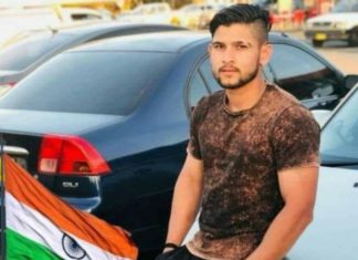 Vishal Jood onboard flight to India will be with his family within hours Vishal Jood: Picture Source: The Australia Today