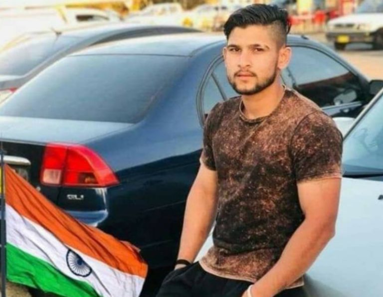 Vishal Jood onboard flight to India will be with his family within hours