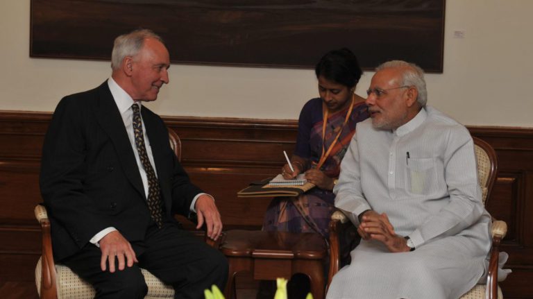 Former Australian Prime Minister points finger at Narendra Modi for abolishing Article 370 in Kashmir
