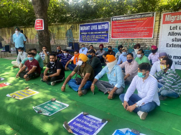 International students’ entry to New Zealand in early 2022 is unlikely