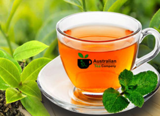 Australian Tea Company; Image Source: Supplied