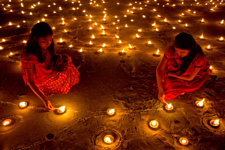 Diwali is not a Hindu festival, claims JNU researcher, but what do you think?