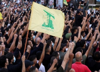 Australia lists ‘Hezbollah’, neo-Nazi outfit ‘The Base’ as terrorist organisations Australia lists 'Hezbollah', neo-Nazi outfit 'The Base' as terrorist organisations: Picture Source: Twitter @ANI