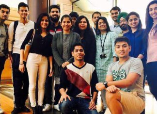 Indian International Students; Picture Source: @amitabhk87