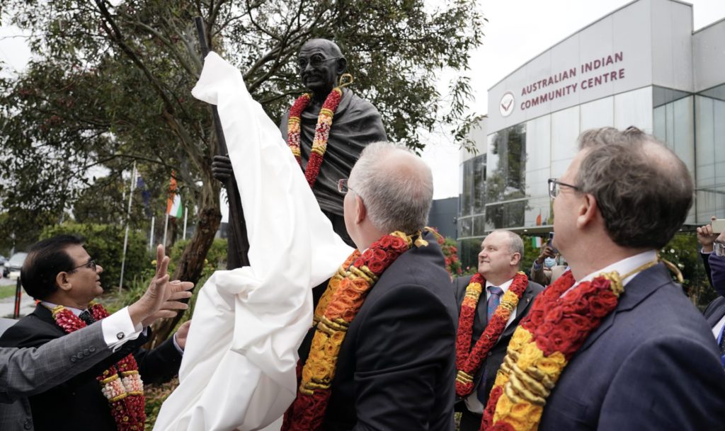 PM Morrison Indian Centre 1 1