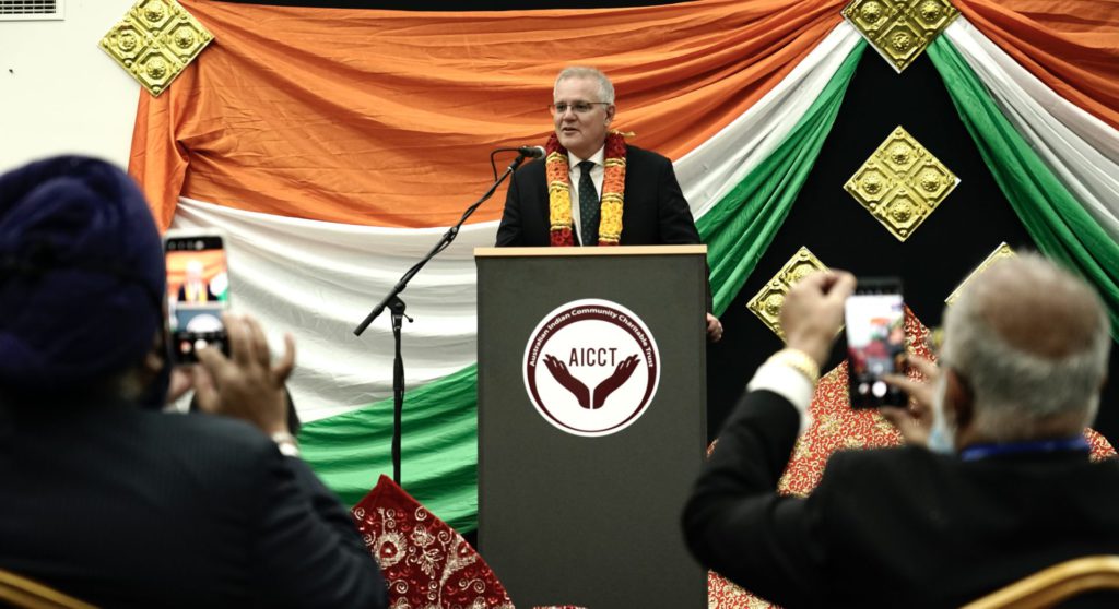 PM Morrison Indian Centre 3 56