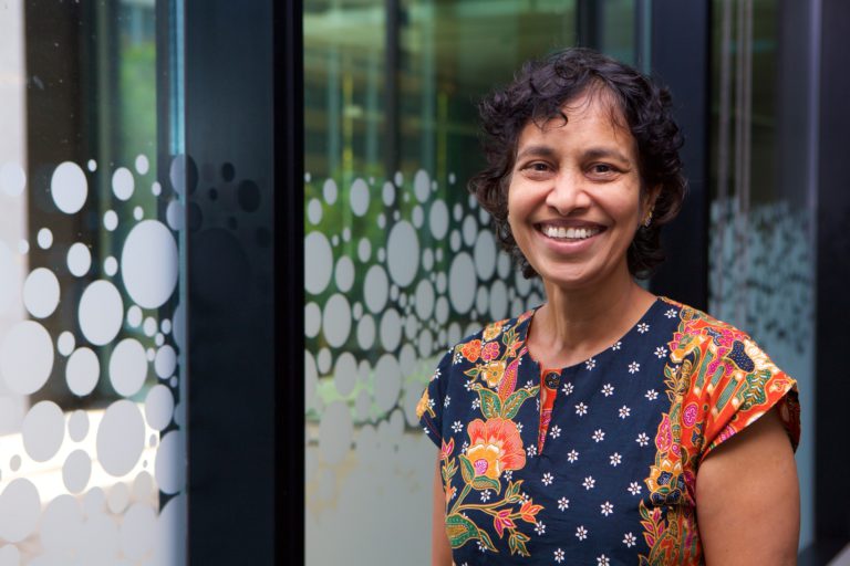 Indian-Australian Trailblazer Mathematician Prof. Asha Rao Inducted to Victorian Honour Roll of Women