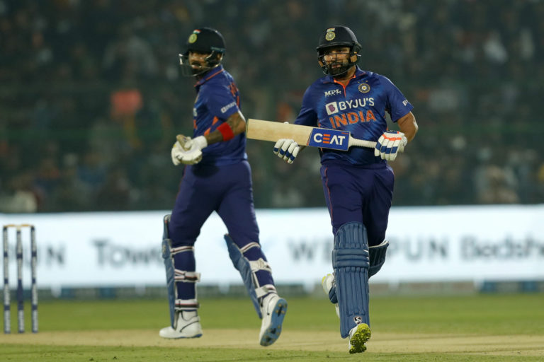 Ind vs NZ, 1st T20I: Suryakumar Yadav, Rohit star as hosts register nervy 5-wicket win