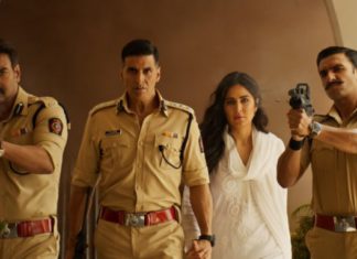 Sooryavanshi Poster: image Source: Supplied