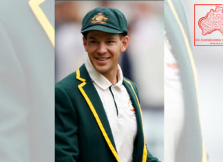 Tim Paine steps down as Australia’s Test captain, after a sexting scandal Tim Paine, Former Australian Test Captain: Picture Source: @CricketAu