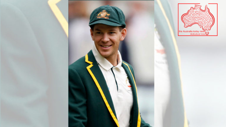 Tim Paine steps down as Australia’s Test captain, after a sexting scandal