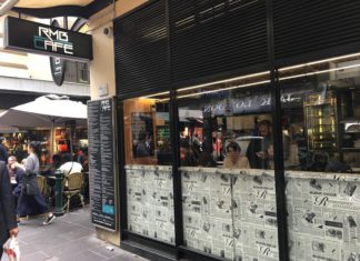 RMB Cafe; Picture Source: Supplied