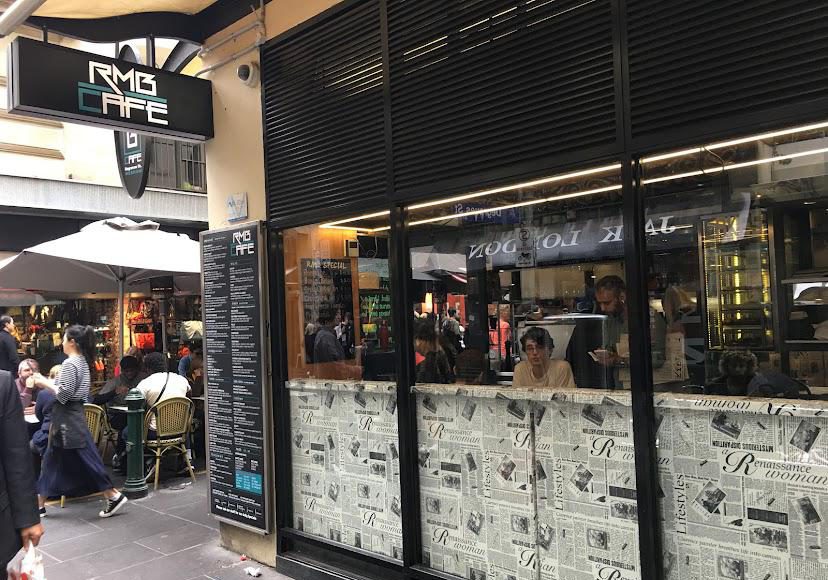 RMB Cafe; Picture Source: Supplied