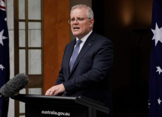 Morrison promises ‘No Tax Hike’ to counter Labor’s scare campaign Prime Minister Scott Morrison; Image Source: Supplied