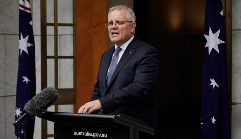 Morrison Government opens coffers for six national manufacturing priority areas