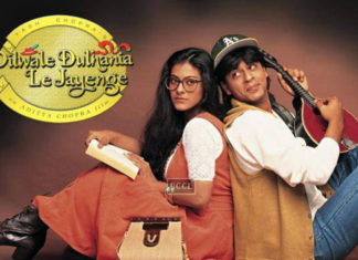 Aditya Chopra adopts ‘Dilwale Dulhania Le Jayenge’ into musical for his Broadway debut as director DILWALE DULHANIA LE JAYENGE (DDLJ) poster: Picture Source: Yashraj Films