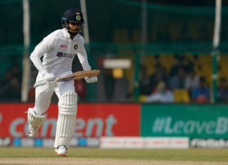 Shreyas Iyer becomes India's 303rd Test cricketer; Picture Source: @BCCI