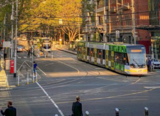 Melbourne Street: Picture Source: @CANVA