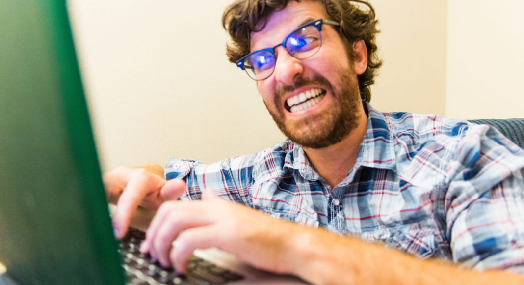 Online Trolls: Picture Source: @CANVA